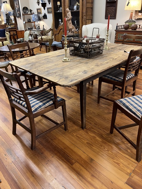 Virginia Farm Table 19.C