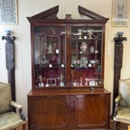 English Breakfront