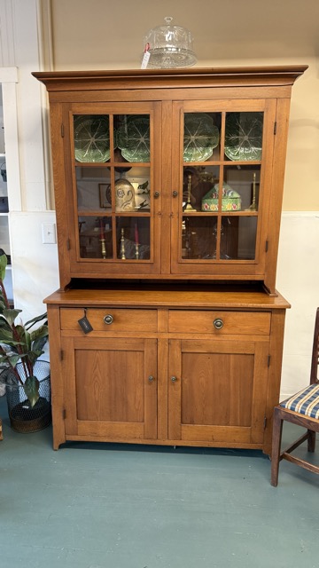 Walnut Cupboard