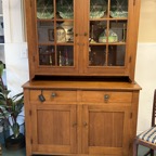 Walnut Cupboard